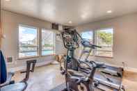 Fitness Center Jewel Box At The Beach