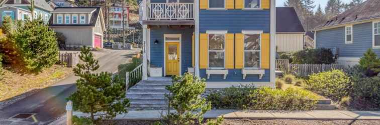 Exterior Jewel Box At The Beach