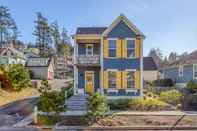 Exterior Jewel Box At The Beach