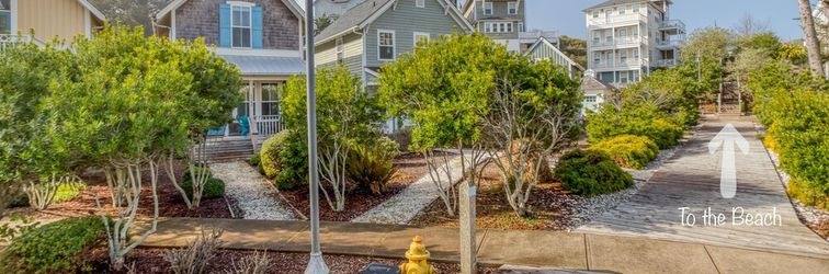 外觀 Blue Shutter Olivia Beach