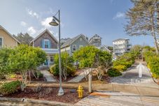 外觀 Blue Shutter Olivia Beach