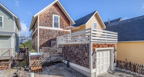 外觀 2 Blue Shutter Olivia Beach