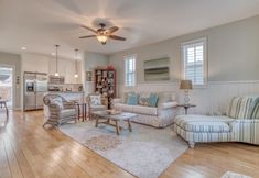 臥室 6 Blue Shutter Olivia Beach