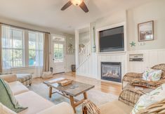 公共空間 5 Blue Shutter Olivia Beach