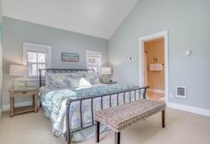 臥室 2 Blue Shutter Olivia Beach