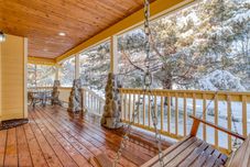 Ruang Umum Baltimore Cottage