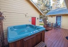 Kemudahan Hiburan 6 Baltimore Cottage