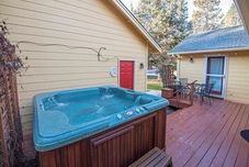 Kemudahan Hiburan Baltimore Cottage