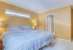 Bilik Tidur 2 Baltimore Cottage