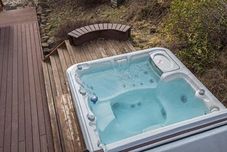 Kemudahan Hiburan Cascade Chalet