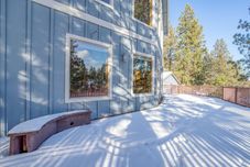 Luar Bangunan Cascade Chalet