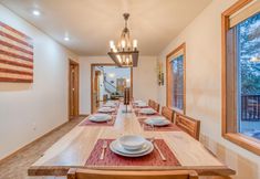 Bilik Tidur 6 Cascade Chalet