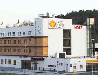 Luar Bangunan 2 Best Western Hotel am Walserberg