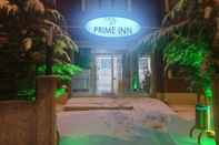 Exterior Prime Inn Garden