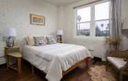 Bedroom 2 Charming Studio near Downtown! CDC Sanitized!