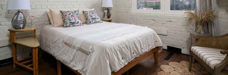 Bedroom Charming Studio near Downtown! CDC Sanitized!