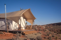 Exterior Under Canvas Lake Powell Grand Staircase