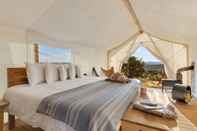Bedroom Under Canvas Lake Powell Grand Staircase