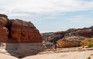 Nearby View and Attractions 3 Under Canvas Lake Powell Grand Staircase
