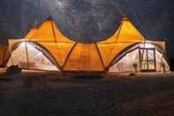 Swimming Pool Under Canvas Lake Powell Grand Staircase