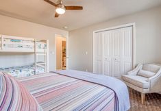 臥室 6 Beach Abode