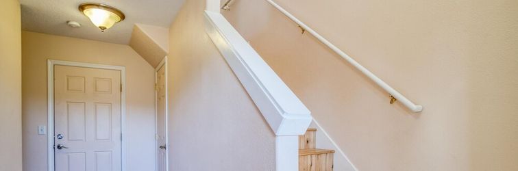 Lobby Nye Beach Nest