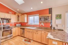 Bedroom Nye Beach Nest