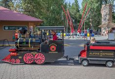 Bangunan 4 Dragonfly Cabin