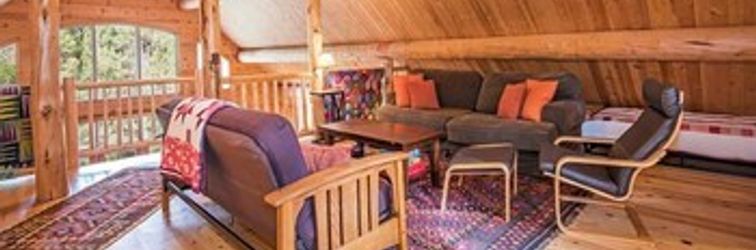 Lobi Dragonfly Cabin