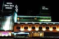 Bangunan Hotel Shasha Resort - Adults Only