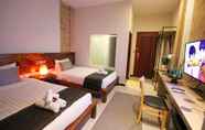 Bilik Tidur 3 Sethy Boutique Hotel