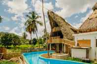 Swimming Pool Shiva Village