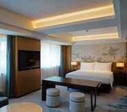 Bedroom 2 Foreign Trade Centre C&D Hotel Fuzhou