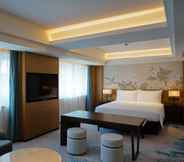 ห้องนอน 2 Foreign Trade Centre C&D Hotel Fuzhou