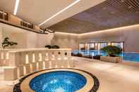 Swimming Pool Foreign Trade Centre C&D Hotel Fuzhou