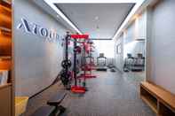 Fitness Center Atour Hotel Jiangxia Metro Station