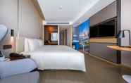 Bedroom 2 Atour Hotel Jiangxia Metro Station