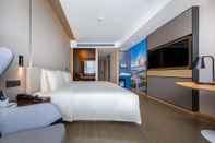 Bedroom Atour Hotel Jiangxia Metro Station