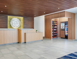 Lobby 2 Fairfield Inn & Suites by Marriott Santa Rosa Rohnert Park