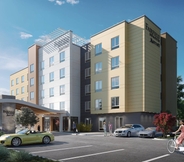 Exterior 4 Fairfield Inn & Suites by Marriott Santa Rosa Rohnert Park