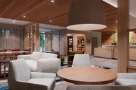 Lobby Fairfield Inn & Suites by Marriott Santa Rosa Rohnert Park