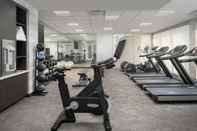Fitness Center Fairfield Inn & Suites by Marriott Santa Rosa Rohnert Park