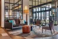 Lobi Cambria Hotel Washington D.C. Navy Yard Riverfront