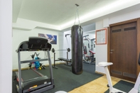 Fitness Center Apartments Villa Elena