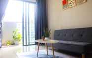 Ruang Umum 4 Spacious and Modern Service Apartment in Hochiminh