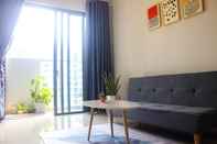 Common Space Spacious and Modern Service Apartment in Hochiminh