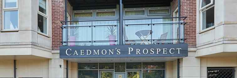ภายนอกอาคาร Caedmon's Prospect
