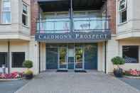 Luar Bangunan Caedmon's Prospect