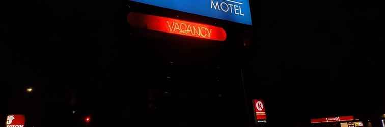 Luar Bangunan iCheckINN Motel