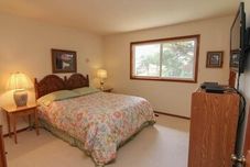 Bedroom Nelscott Flat